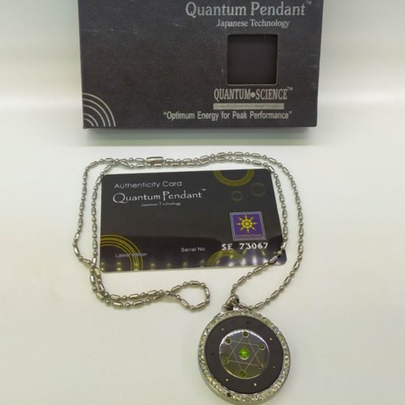 KALUNG KESEHATAN KALUNG QUANTUM JAPANESE TECHNOLOGY