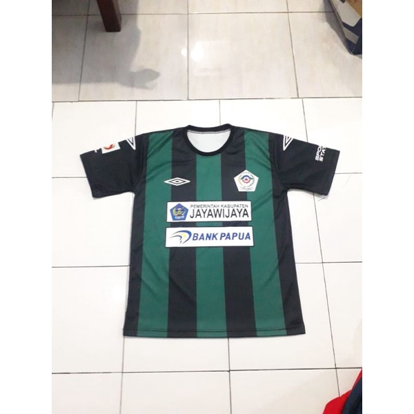 Jersey Persiwa 2011 full printing