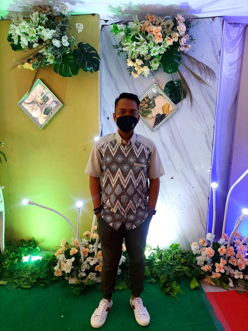 Kemeja Batik Wongso - Sabang To Merauke