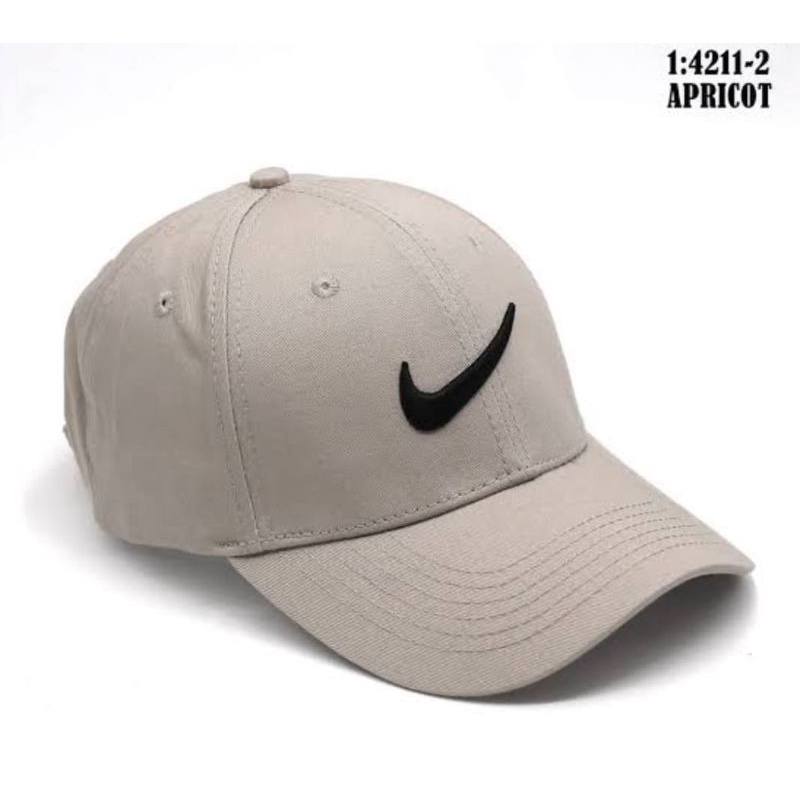 Topi Baseball Bordir Nike