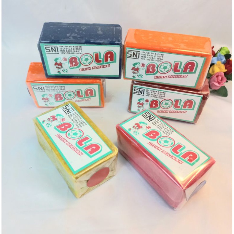 Lilin Malem Mainan Anak Playdoug Anak  Lilin Mainan Anak Sni Bola