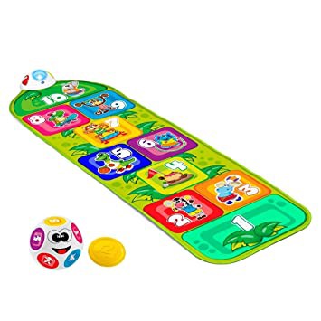 Chicco Jump and Fit Playmat / Matras Main Anak 2y+