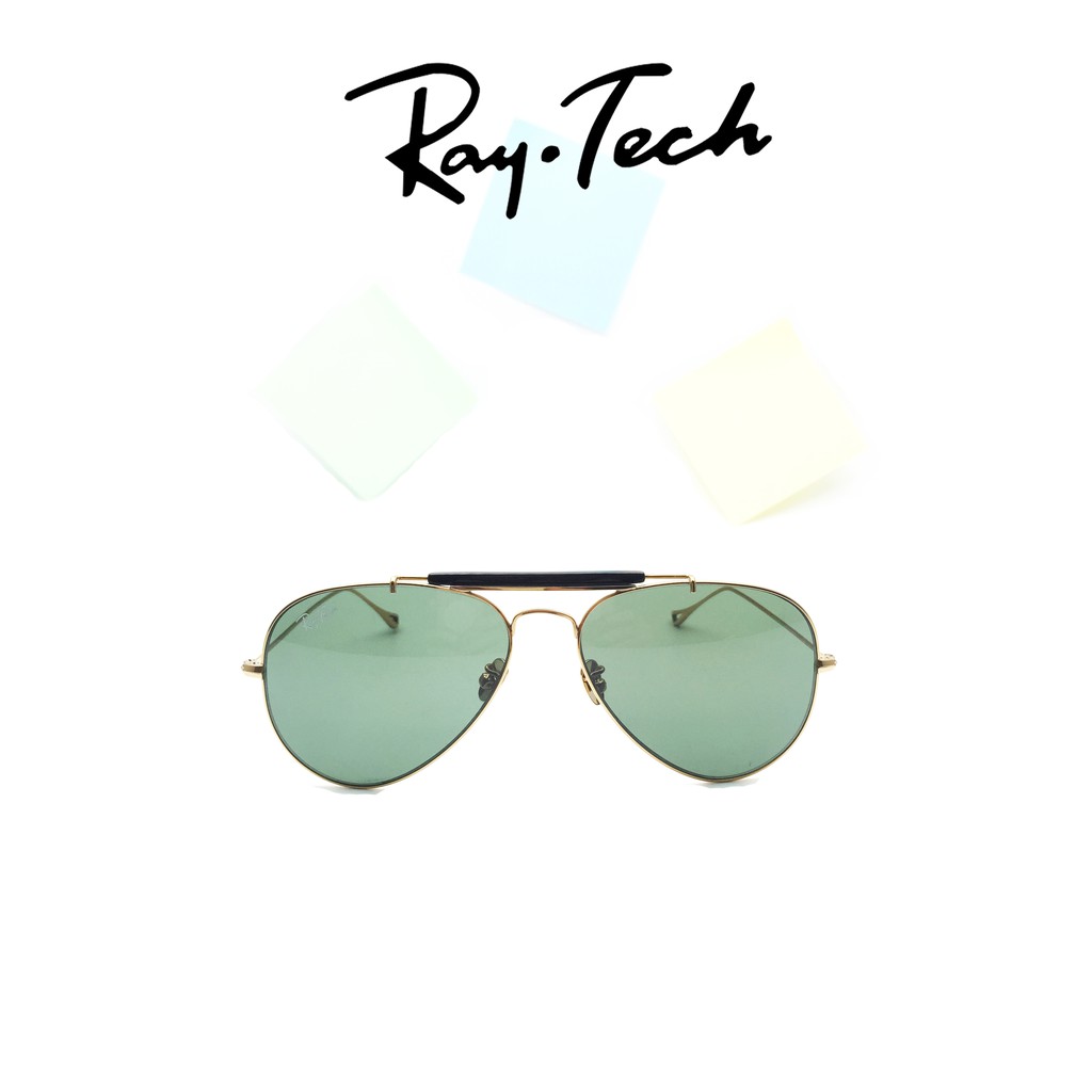 Kacamata Ray-Tech 3407 Outdoorsman