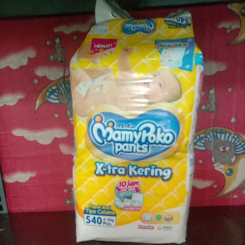 Momy Poko Pants Standart "S"