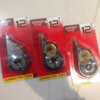 Correction Tape Tip-ex Tipex Pita Kertas Joyko CT-522 12M