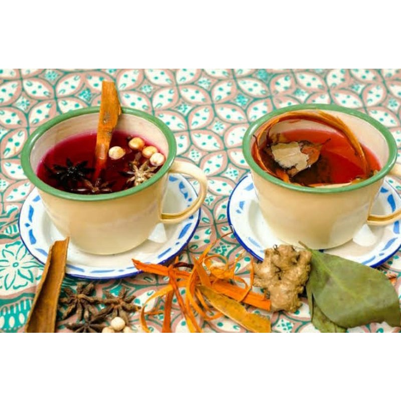 

WEDANG UWUH 12 REMPAH