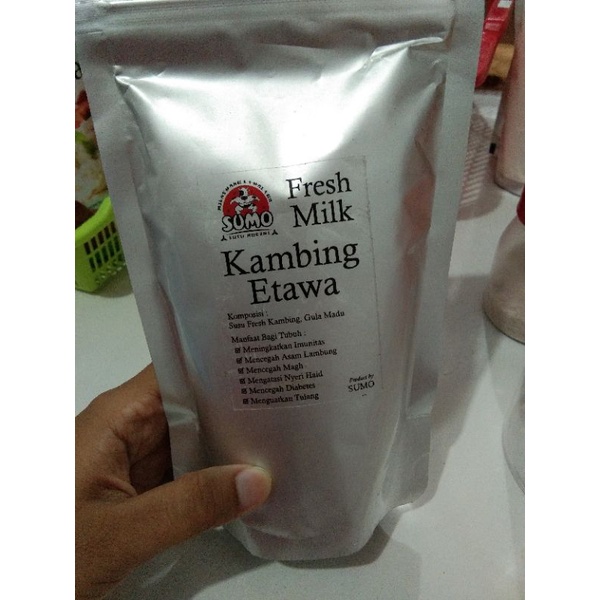 

(Ready Stok) SUSU KAMBING ETAWA