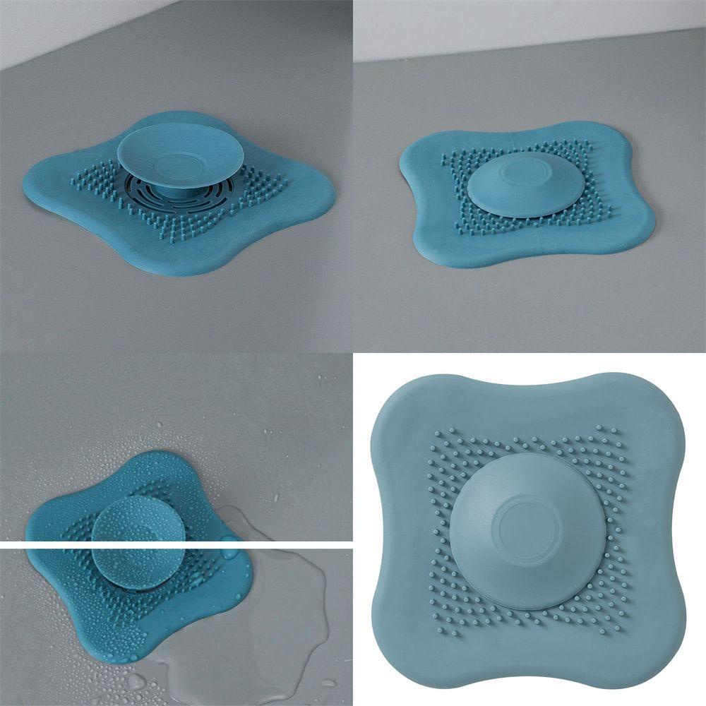 Stopper Pembuangan Wastafel Kamar Mandi Nanas Tekan Type Irregular Pattern Filter Bath Stopper Plug