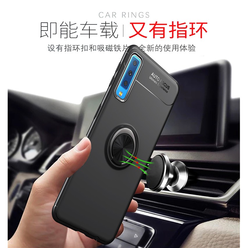 iRing Invisible Magnet High Quality Soft Case  VIVO by WEIKA COD