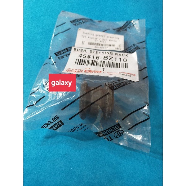Bush rack steering Avanza Besar Original