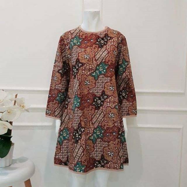 TUNIK EDNESS - KAYLA
[ Full Batik]