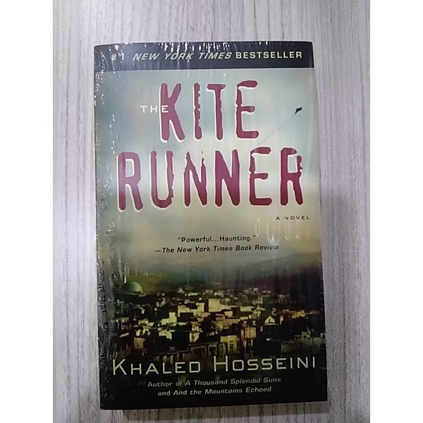 

HOT SALE!!! THE KITE RUNNER BY KHALED HOSSEINI TERBARU