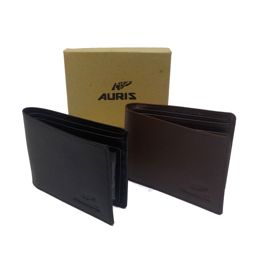 Auris Dompet Pria  Kulit Sapi Asli Auris Original 48017