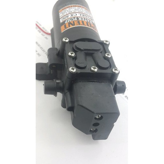 Pompa Air DC pompa cuci motor mobil dinamo pompa air pompa air 12V 12 Volt 12Volt Sprayer Pump pomp