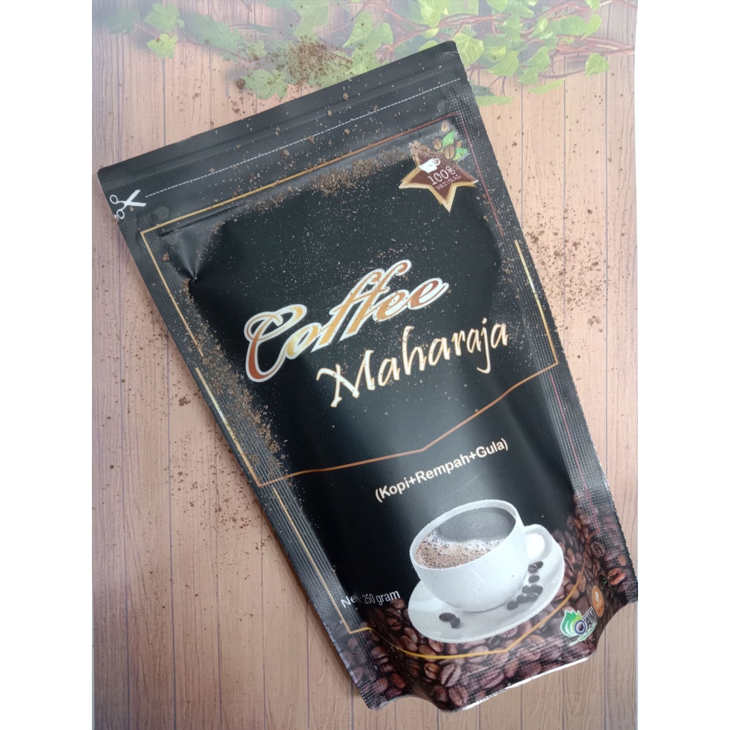 

KOPI MAHARAJA 250 gram UNTUK PRIA