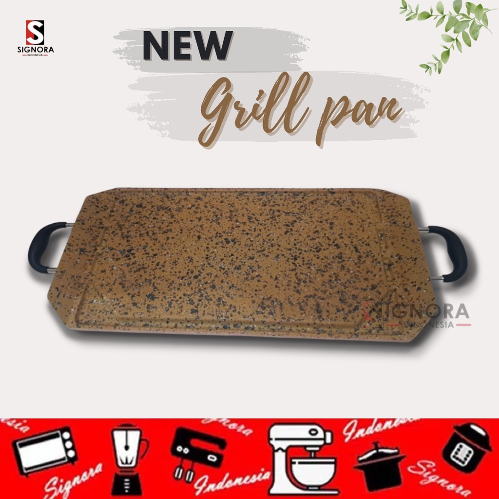 New Grill Pan  Signora / Grill pan Signora