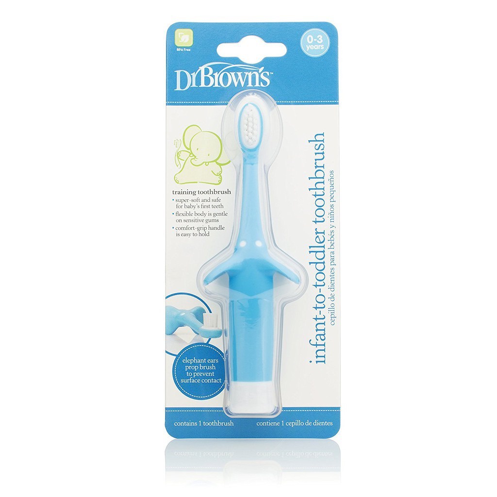 Dr Browns Infant Toddler Toothbrush