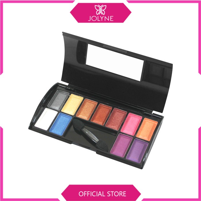 Implora Eyeshadow Palette 7672