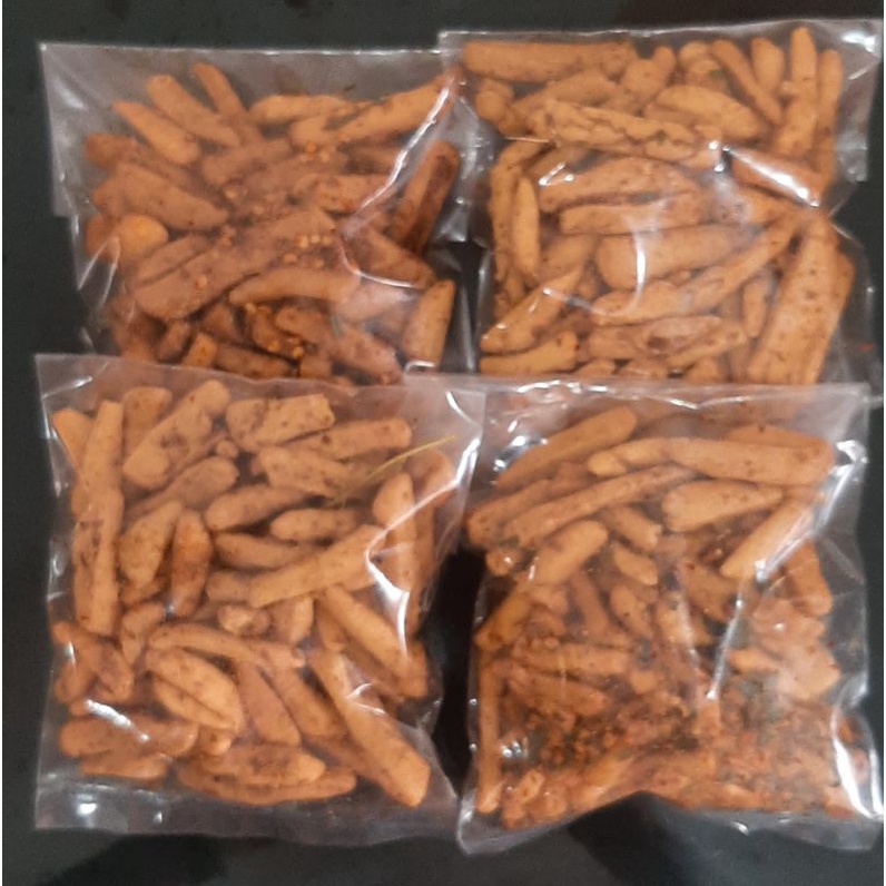 

BASRENG STIK PEDAS - 250 gram