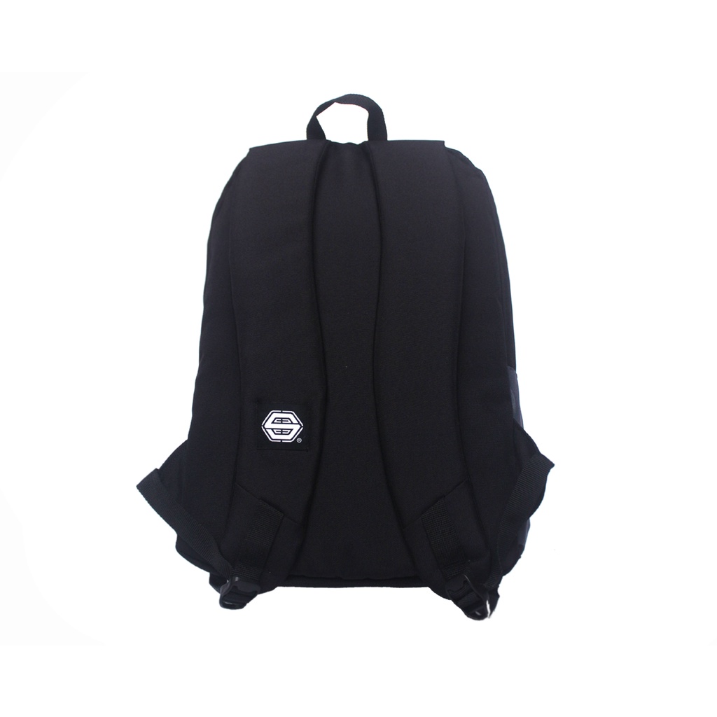 TAS RANSEL SKATERS VG073 ABU HITAM