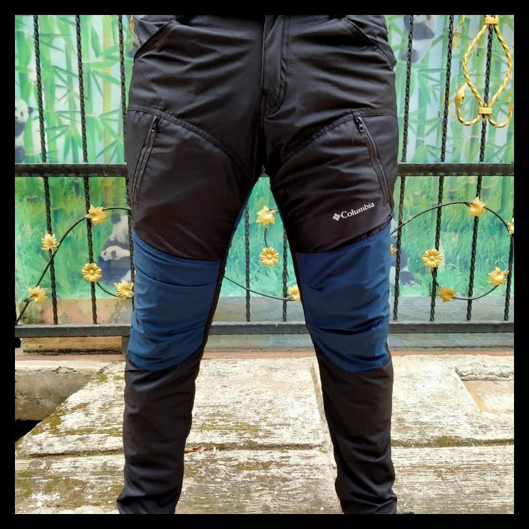 Promo Celana Panjang Celana Gunung Quickdry Stretch Columbia