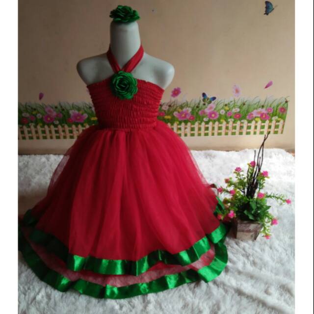 Dress baru