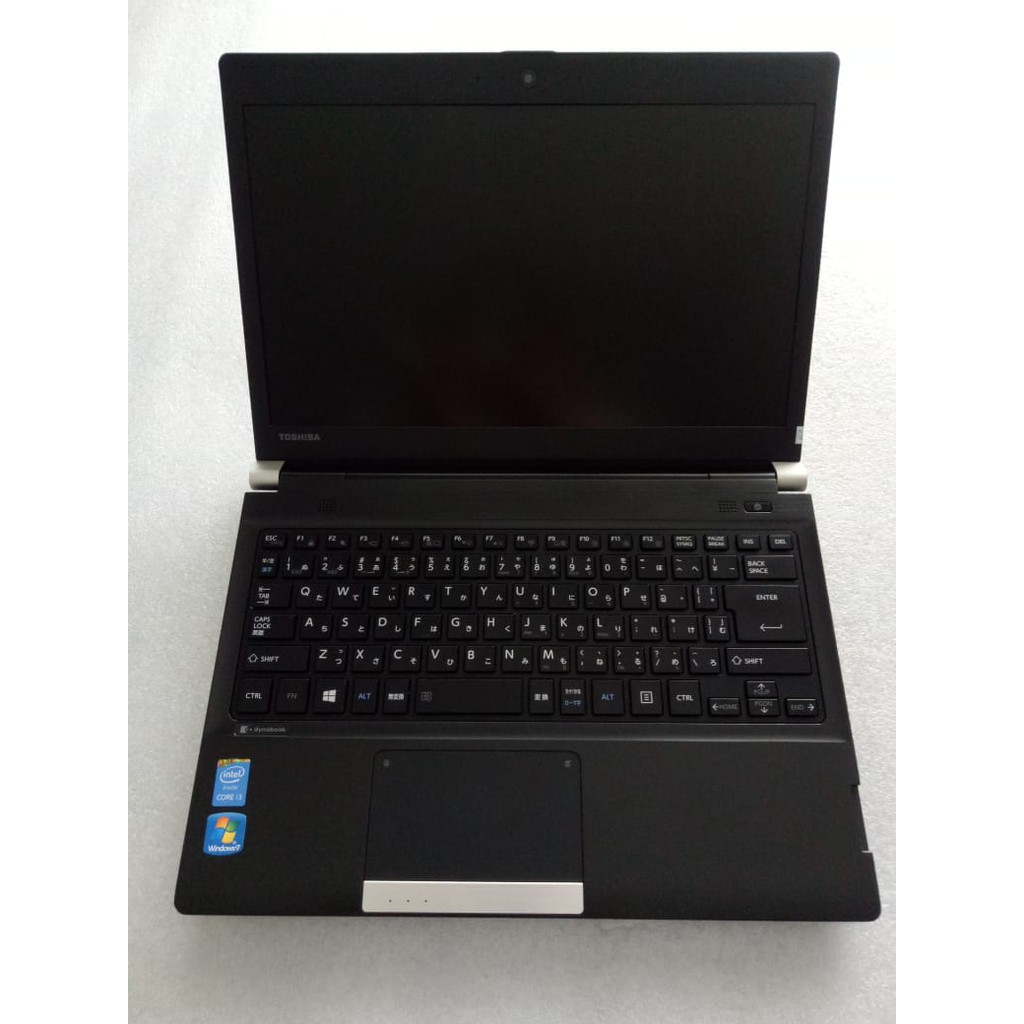 TOSHIBA dynabook R734 Core i3 8GB 新品SSD120GB 無線LAN Windows10