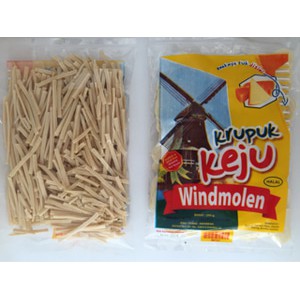 

Krupuk Keju Windmolen Stik PR 250gr Kerupuk Mentah