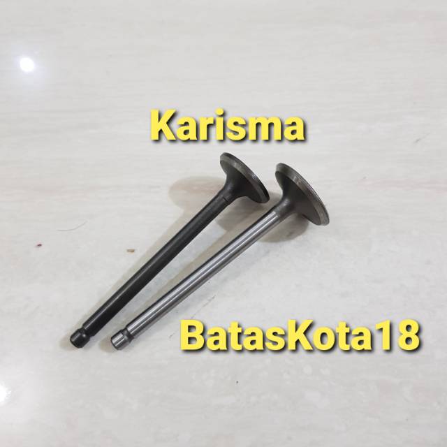 Klep Set Payung Klep Karisma-Supra X125-Blade 125 FI