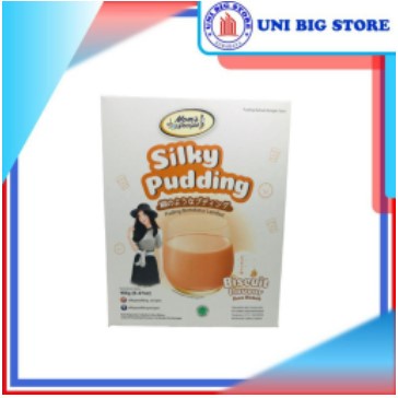 

Silky Pudding Forisa Biscuit Biskuit Mom's Recipe 155 g PUYO Susu Puding