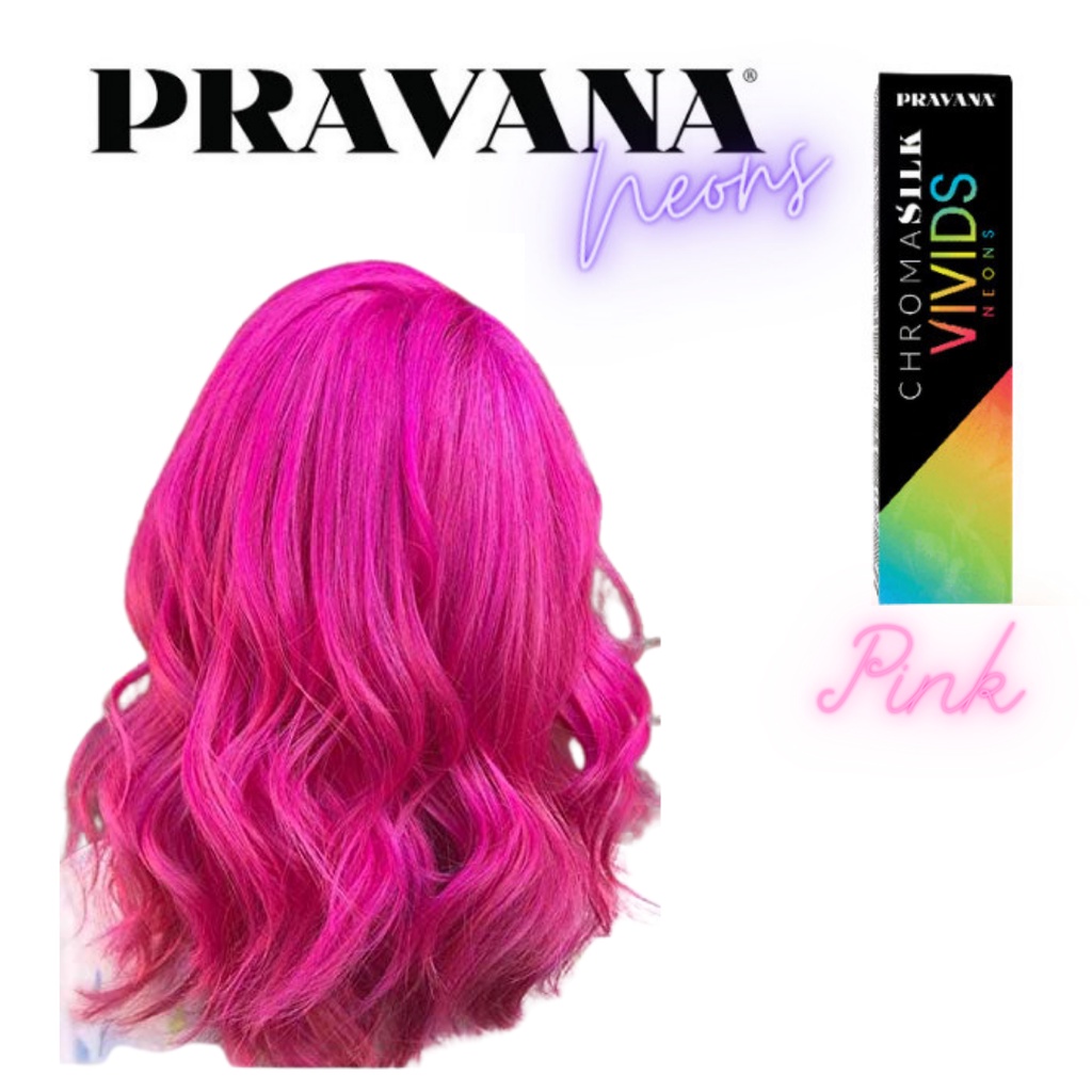 Pravana Neons Pink