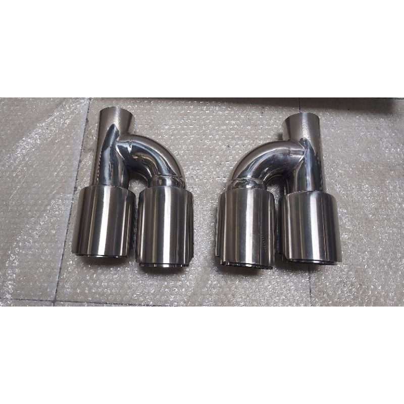 Exhaust tip Muffler for BMW F10 F30 F22 F32