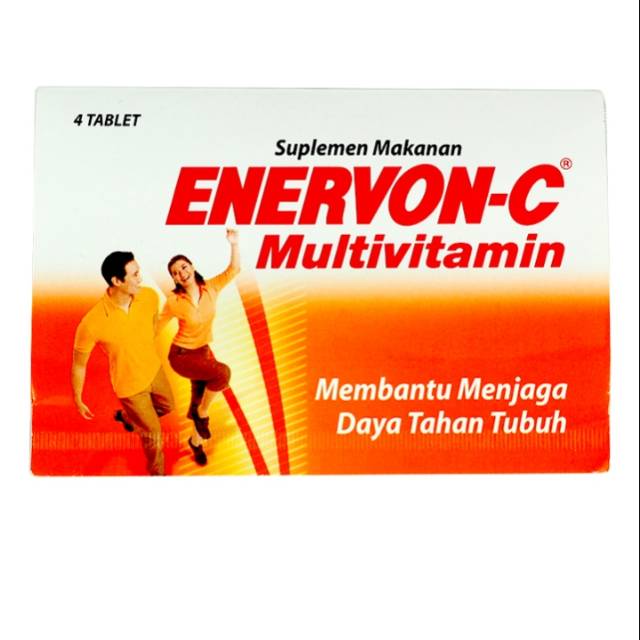 Enervon C Multivitamin 4S