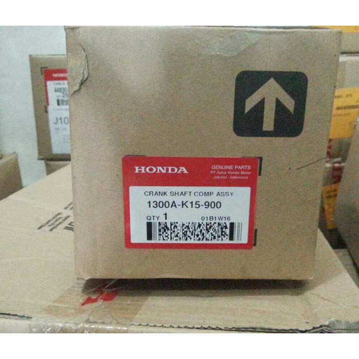 KRUK AS CB 150R 1300A-K15-900 ORIGINAL HONDA