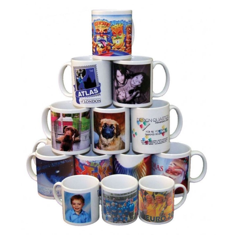 MUG CUSTOM (Pakai Foto/Gambar sendiri)