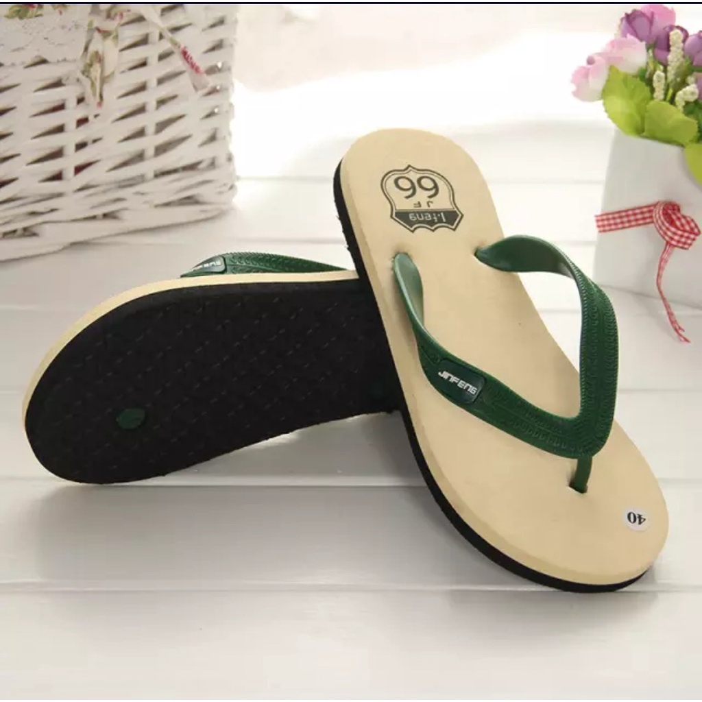 SANDAL JEPIT PRIA 66JNFENG