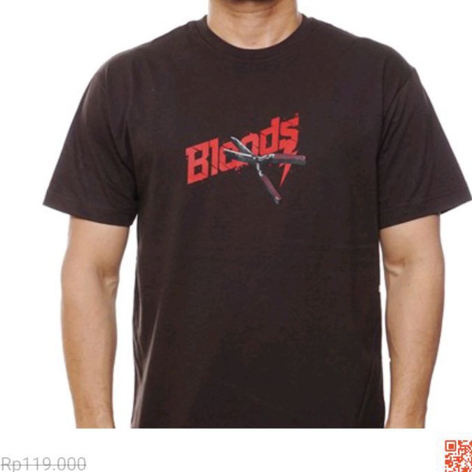 kaos bloods ori