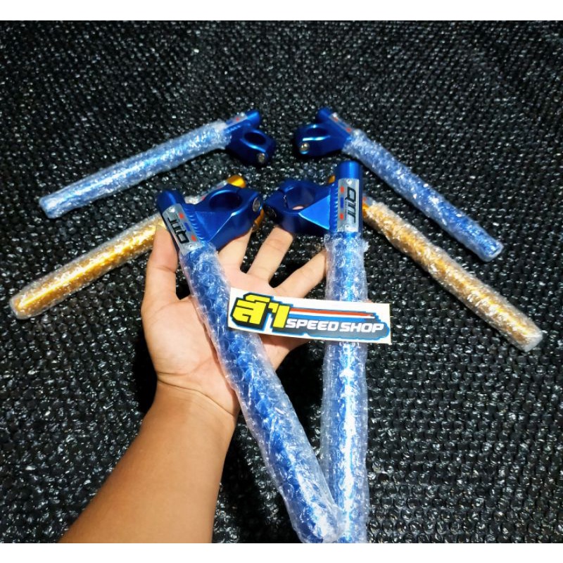 stang setang QTT as26 setir qtt 15' blue