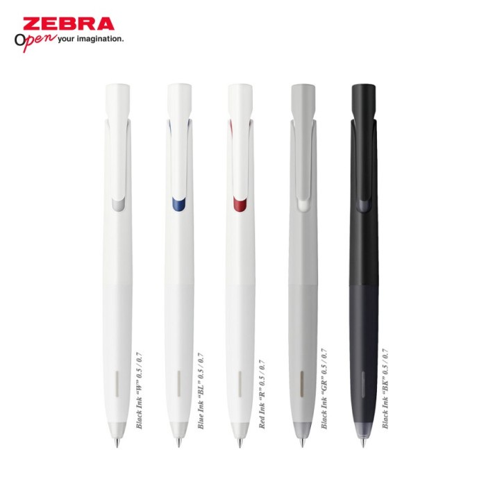 

Zebra Blen Pen 0.5mm
