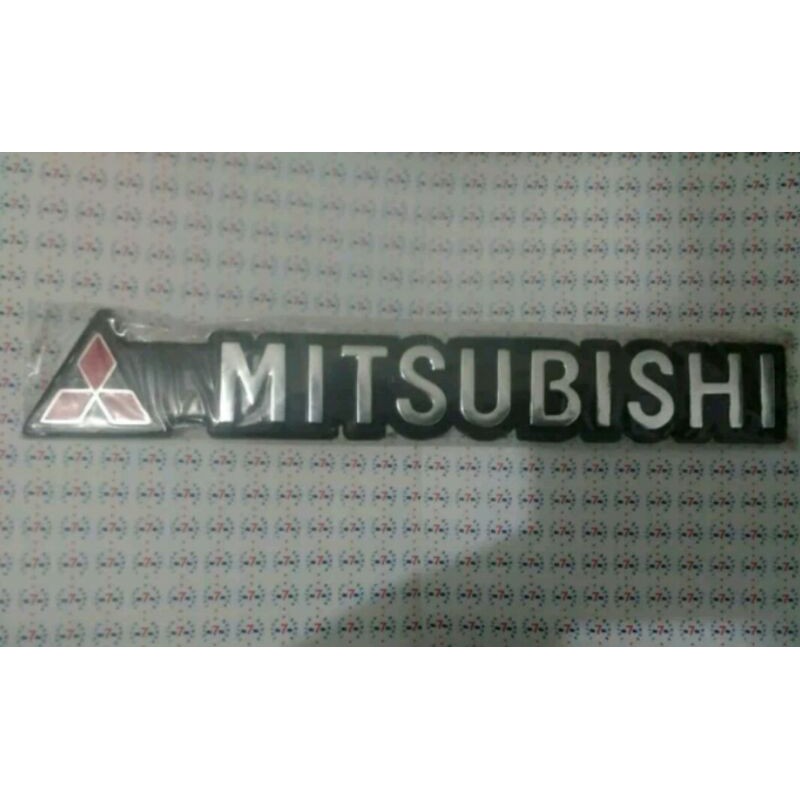 LOGO MITSUBISHI TIGA BERLIAN
