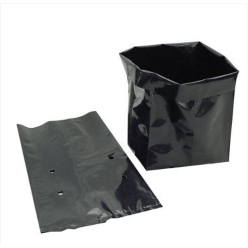 Polybag Tanaman / Kantong Plastik Tanaman tanaman buah buahan