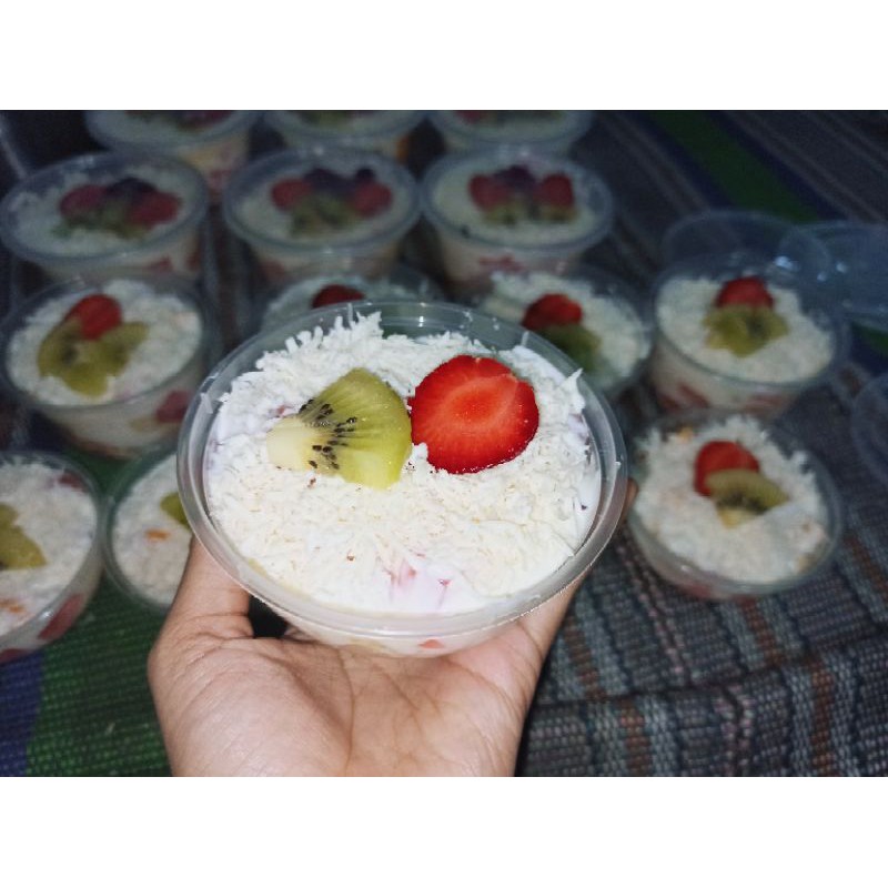 

R.A Salad Ukuran 200ml
