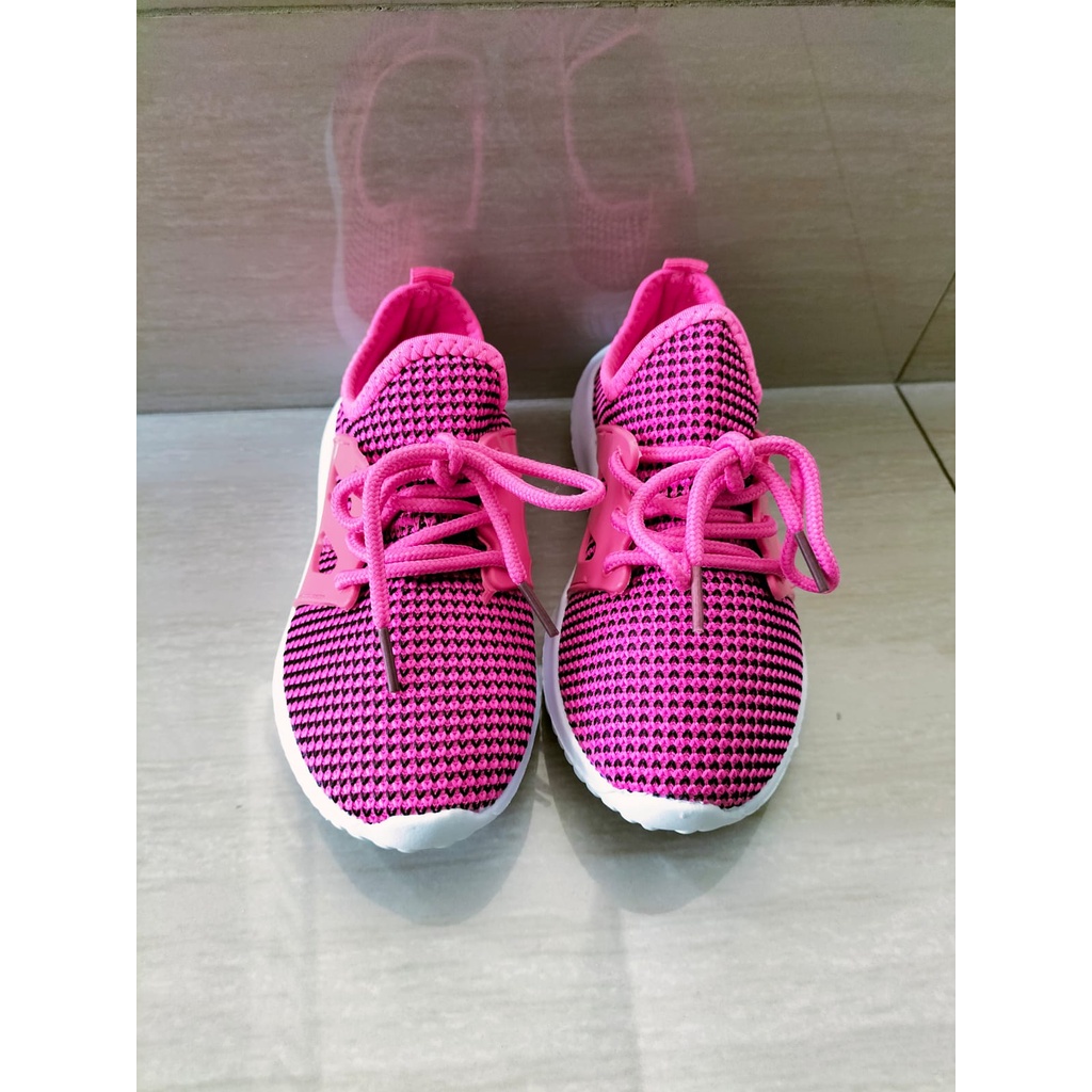 TOKO FASTORE - CATRA Size Usia 2.5 - 6.5 Tahun Sepatu Sports Sneakers Anak Import