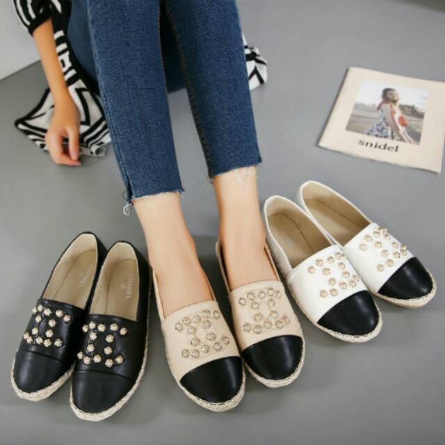 Shoes CHANEL 520-68#  (17)*