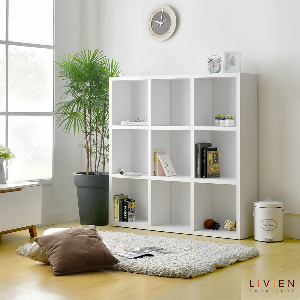 rak buku bookrack elmo livien furniture free ongkir rak buku bookrack elmo livien furniture free ongkir