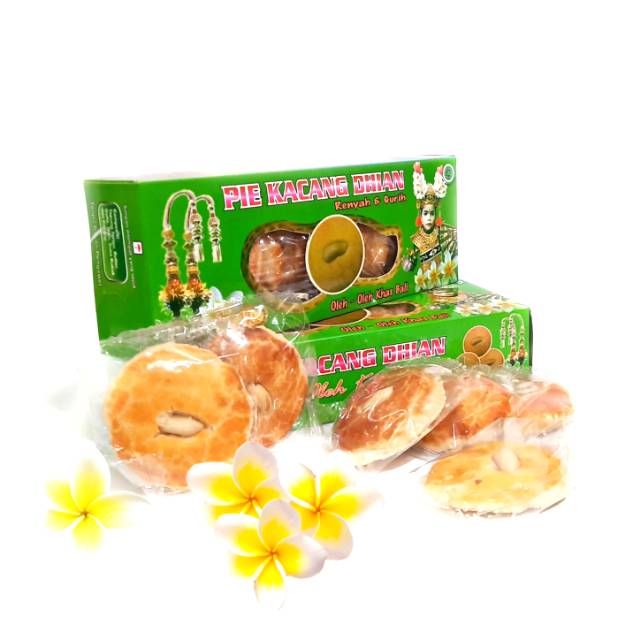 PIE KACANG DHIAN (isi 10 pcs)