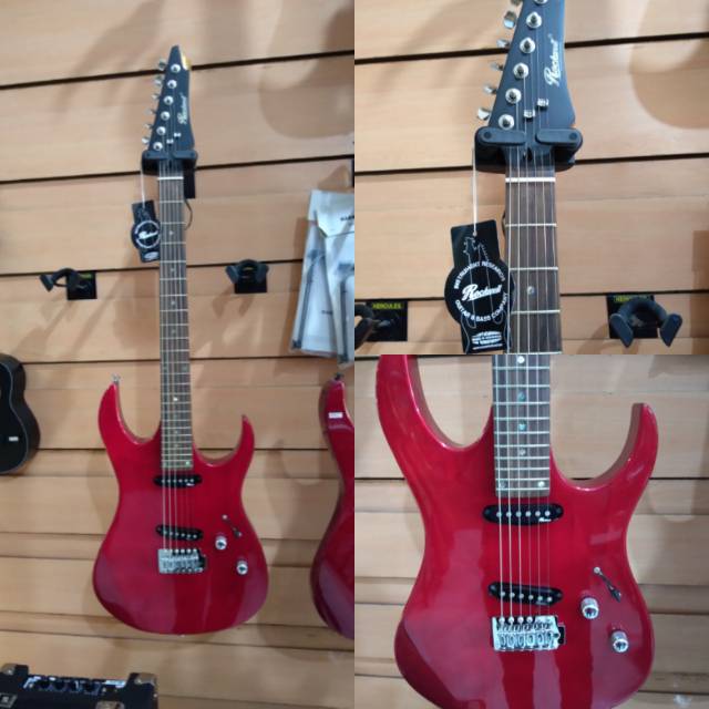 Gitar Elektrik Rockwell RG-2