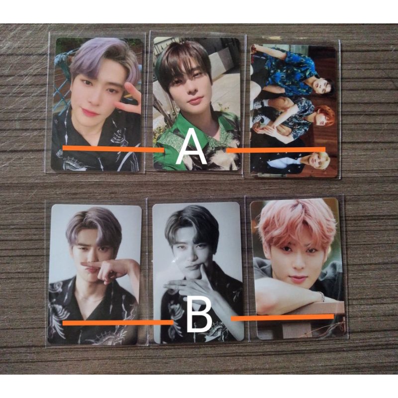 Jaehyun dicon bnw & baju ijo