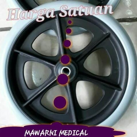 kios.phoebe - BAN KURSI RODA.BAN DEPAN KURSI RODA