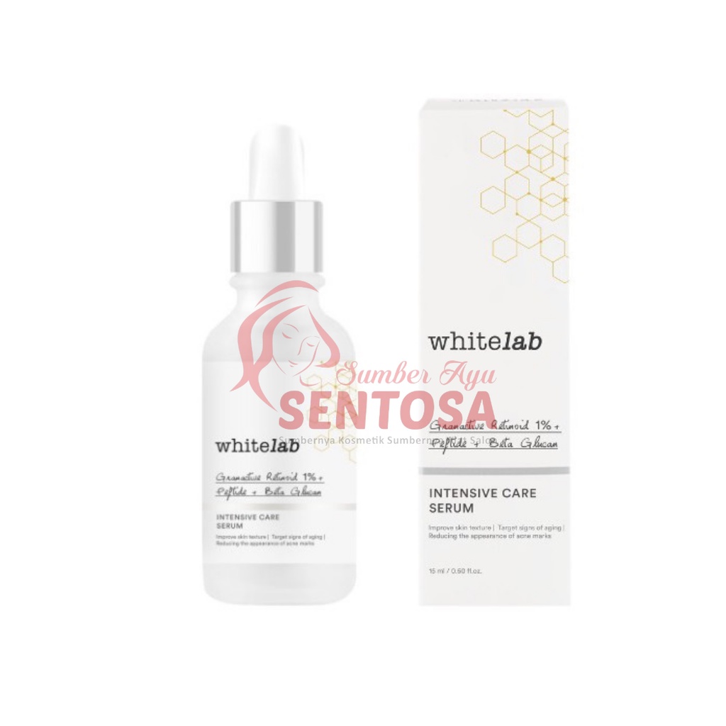 WHITELAB INTENSIVE CARE SERUM 15ML